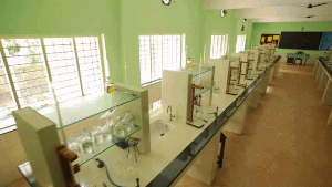 Most Modern Chemistry Lab